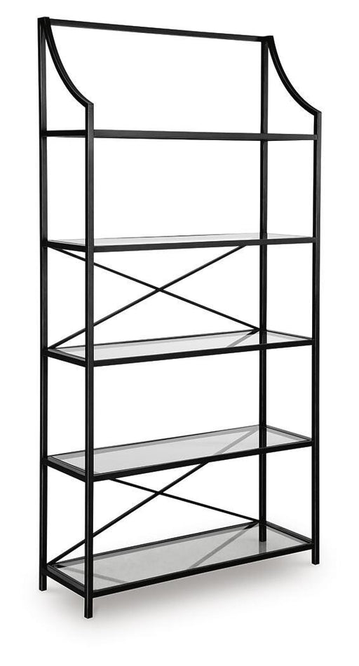 Dakerwell 72" Bookcase - Aumand's Furniture (North Walpole, NH) 