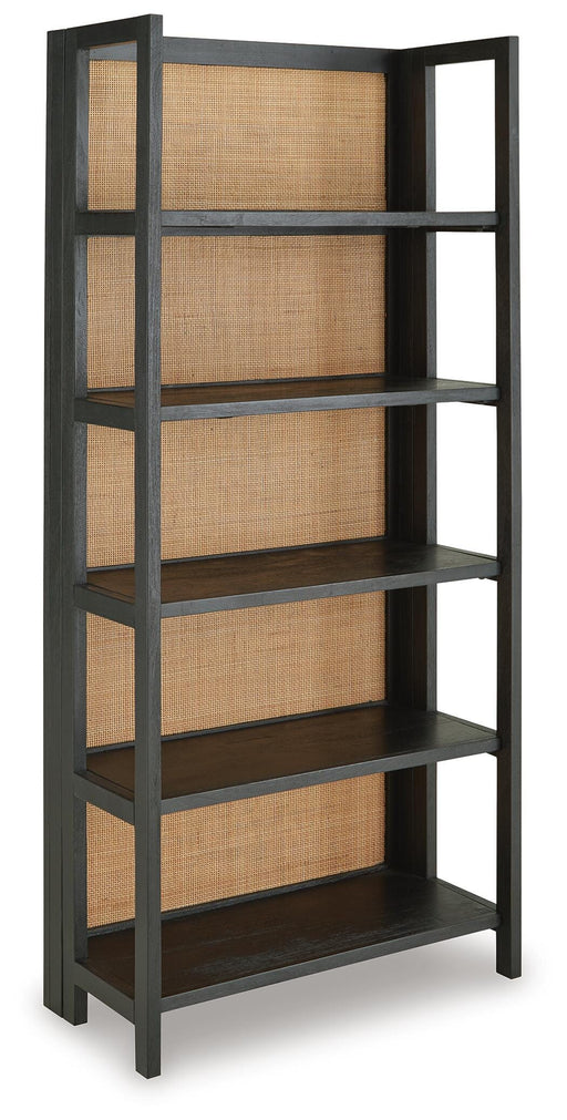 Abyard Bookcase - Aumand's Furniture (North Walpole, NH) 