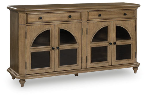 Barlomore Accent Cabinet - Aumand's Furniture (North Walpole, NH) 