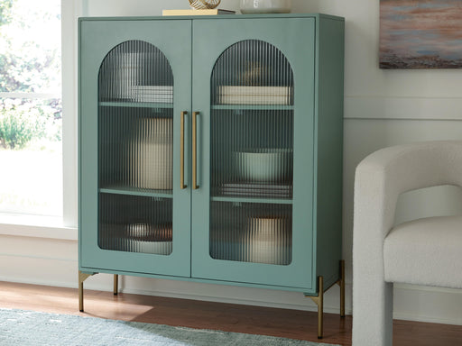 Adwen Accent Cabinet - Aumand's Furniture (North Walpole, NH) 