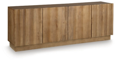 Timkins Accent Cabinet - Aumand's Furniture (North Walpole, NH) 