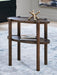 Wiattbury Accent Table - Aumand's Furniture (North Walpole, NH) 