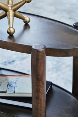 Wiattbury Accent Table - Aumand's Furniture (North Walpole, NH) 