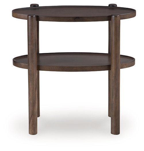 Wiattbury Accent Table - Aumand's Furniture (North Walpole, NH) 