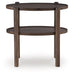 Wiattbury Accent Table - Aumand's Furniture (North Walpole, NH) 