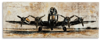 Kalene Wall Art - Aumand's Furniture (North Walpole, NH) 