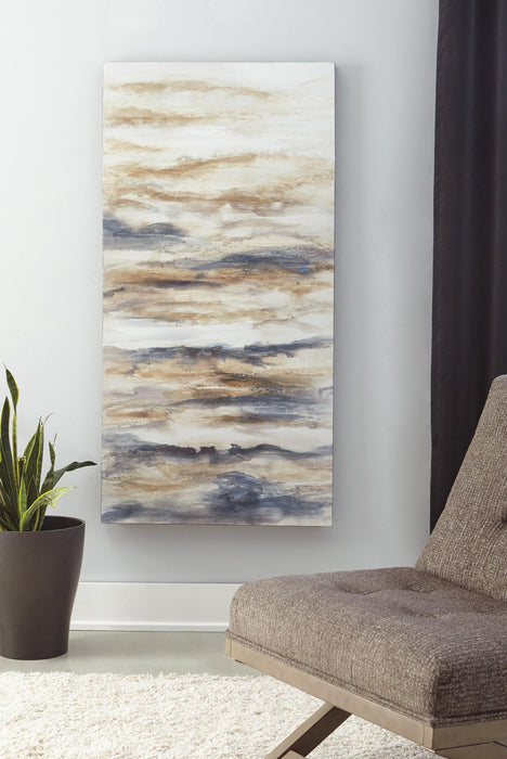 Joely Wall Art - Aumand's Furniture (North Walpole, NH) 