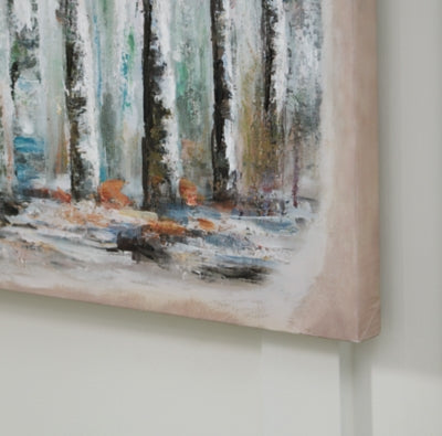 Calbert Wall Art - Aumand's Furniture (North Walpole, NH) 