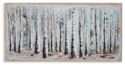 Calbert Wall Art - Aumand's Furniture (North Walpole, NH) 