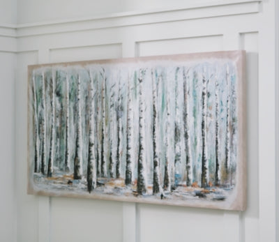 Calbert Wall Art - Aumand's Furniture (North Walpole, NH) 