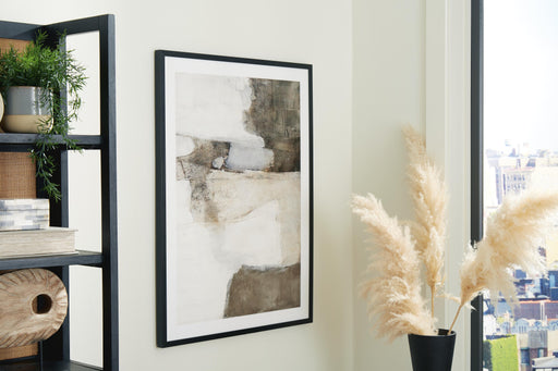 Aldricton Wall Art - Aumand's Furniture (North Walpole, NH) 