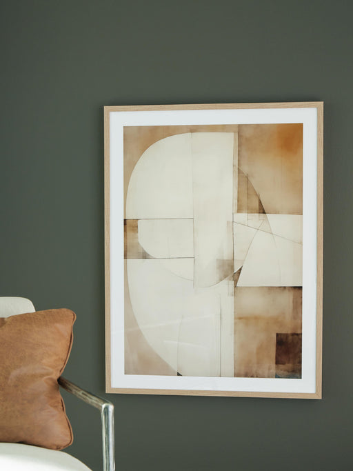 Corlain Wall Art - Aumand's Furniture (North Walpole, NH) 