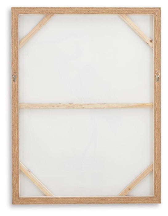 Aubinell Wall Art (Set of 2) - Aumand's Furniture (North Walpole, NH) 