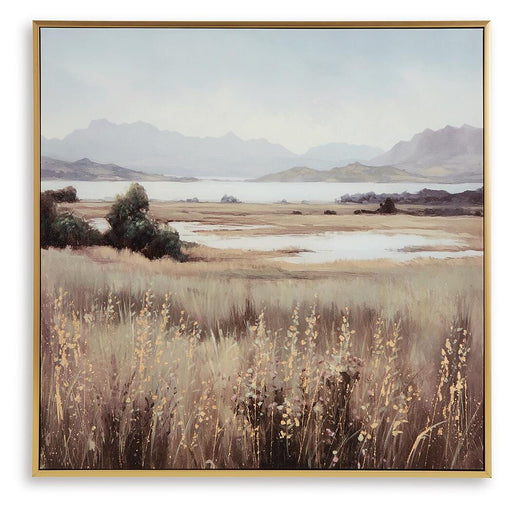 Clarkford Wall Art - Aumand's Furniture (North Walpole, NH) 