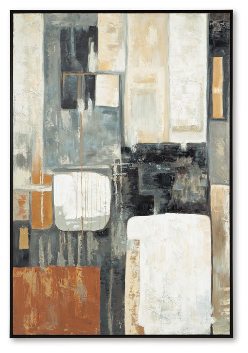 Howford Wall Art - Aumand's Furniture (North Walpole, NH) 