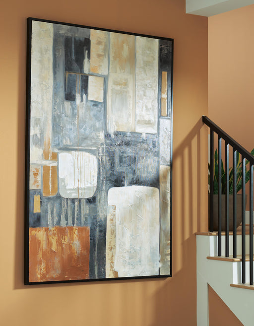 Howford Wall Art - Aumand's Furniture (North Walpole, NH) 