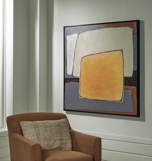 Actman Wall Art - Aumand's Furniture (North Walpole, NH) 