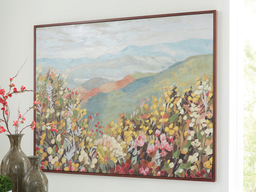 Pryorley Wall Art - Aumand's Furniture (North Walpole, NH) 
