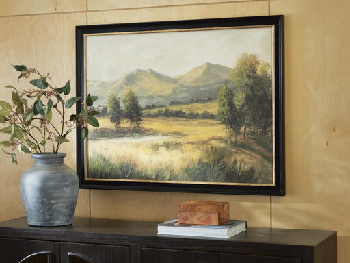 Ingor Wall Art - Aumand's Furniture (North Walpole, NH) 