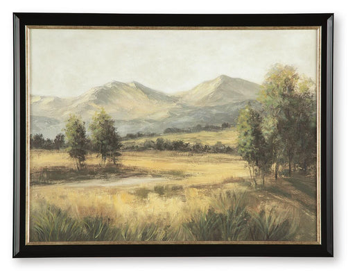 Ingor Wall Art - Aumand's Furniture (North Walpole, NH) 
