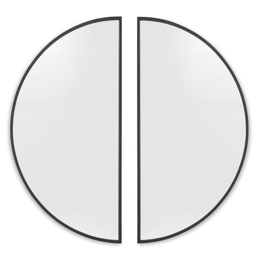Denlow Wall Mirror Package - Aumand's Furniture (North Walpole, NH) 