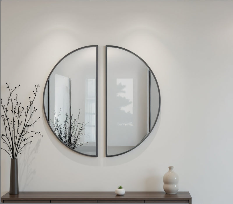 Denlow Wall Mirror Package - Aumand's Furniture (North Walpole, NH) 