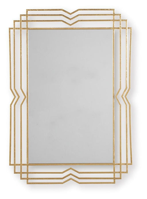 Claybrook Accent Mirror - Aumand's Furniture (North Walpole, NH) 