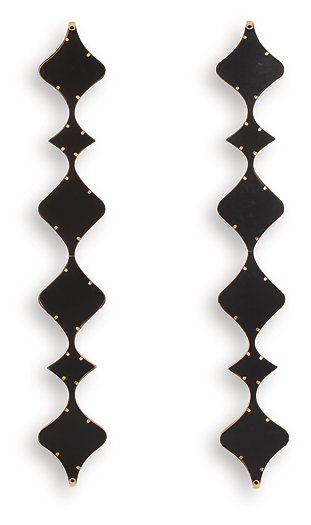 Harriswood Accent Mirror Set (Set of 2) - Aumand's Furniture (North Walpole, NH) 