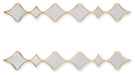 Harriswood Accent Mirror Set (Set of 2) - Aumand's Furniture (North Walpole, NH) 