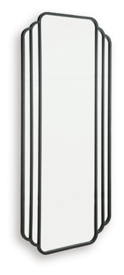 Antigone Floor Mirror - Aumand's Furniture (North Walpole, NH) 