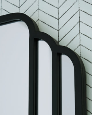 Antigone Floor Mirror - Aumand's Furniture (North Walpole, NH) 