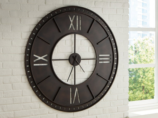 Lytle Wall Clock - Aumand's Furniture (North Walpole, NH) 