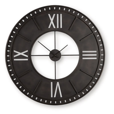 Lytle Wall Clock - Aumand's Furniture (North Walpole, NH) 