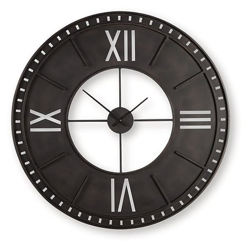 Lytle Wall Clock - Aumand's Furniture (North Walpole, NH) 