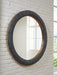 Corinsworth Accent Mirror - Aumand's Furniture (North Walpole, NH) 