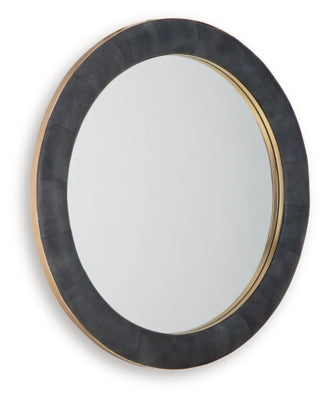 Corinsworth Accent Mirror - Aumand's Furniture (North Walpole, NH) 