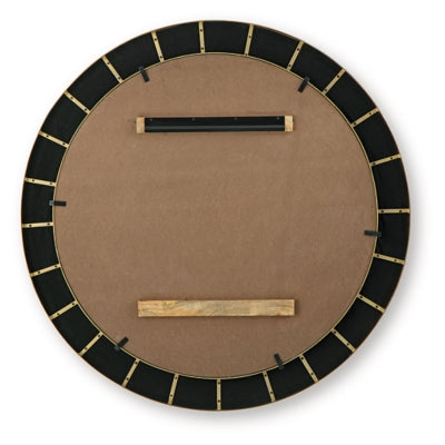 Corinsworth Accent Mirror - Aumand's Furniture (North Walpole, NH) 