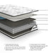 Chime 10 Inch Hybrid Mattress in a Box - Aumand's Furniture (North Walpole, NH) 