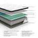 Chime 12 Inch Hybrid Mattress in a Box - Aumand's Furniture (North Walpole, NH) 