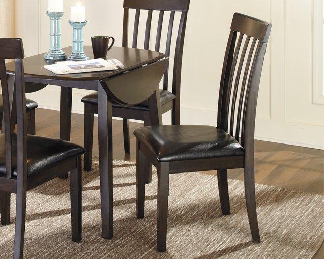 Hammis Dining Chair Set - Aumand's Furniture (North Walpole, NH) 