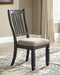 Tyler Creek Dining Set - Aumand's Furniture (North Walpole, NH) 