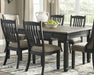 Tyler Creek Dining Set - Aumand's Furniture (North Walpole, NH) 