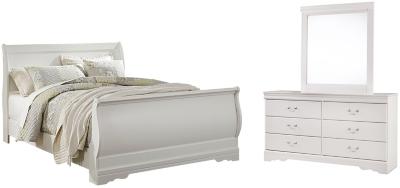 Anarasia Bedroom Set - Aumand's Furniture (North Walpole, NH) 
