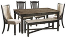 Tyler Creek Dining Set - Aumand's Furniture (North Walpole, NH) 