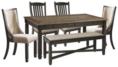 Tyler Creek Dining Set - Aumand's Furniture (North Walpole, NH) 