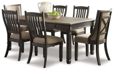 Tyler Creek Dining Set - Aumand's Furniture (North Walpole, NH) 