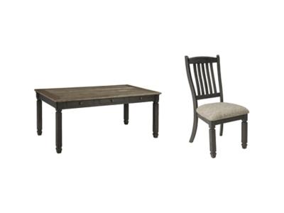 Tyler Creek Dining Set - Aumand's Furniture (North Walpole, NH) 