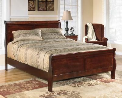 Alisdair Bed - Aumand's Furniture (North Walpole, NH) 