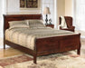 Alisdair Bed - Aumand's Furniture (North Walpole, NH) 