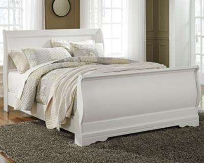 Anarasia Bed - Aumand's Furniture (North Walpole, NH) 